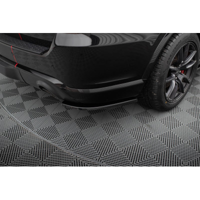 Splitters laterales para Dodge Durango SRT Mk3