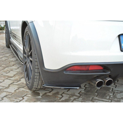 Splitters laterales para FIAT GRANDE PUNTO ABARTH