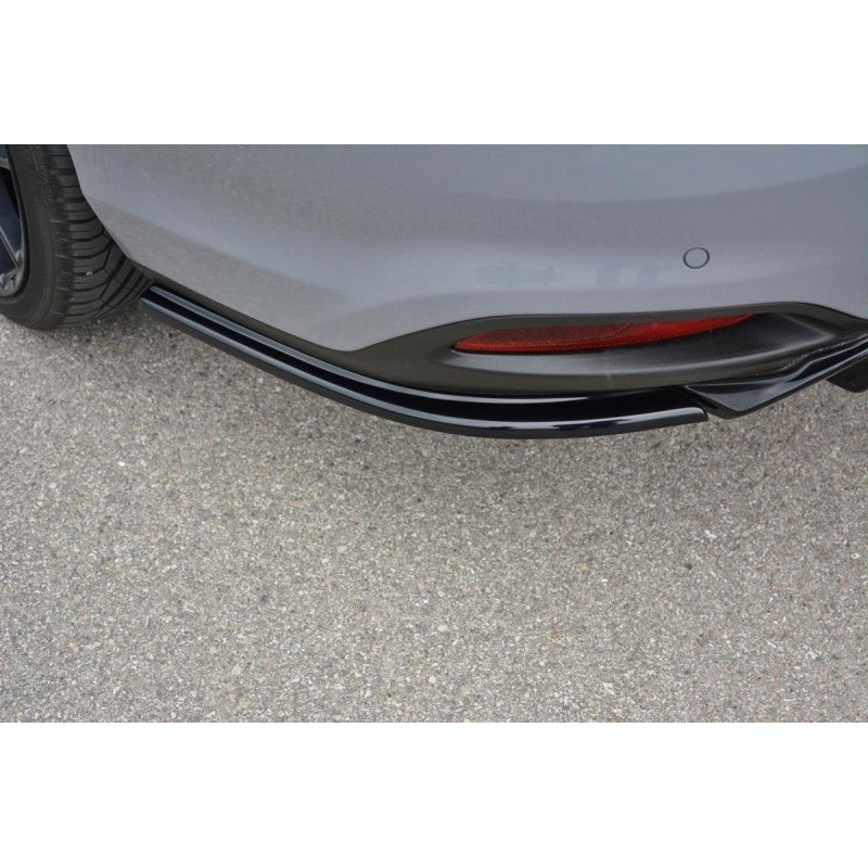 Splitters laterales para Fiat Tipo S-Design