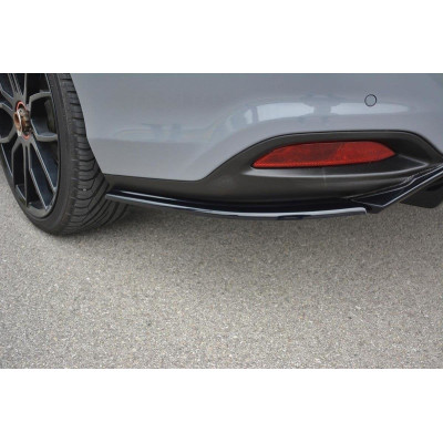 Splitters laterales para Fiat Tipo S-Design
