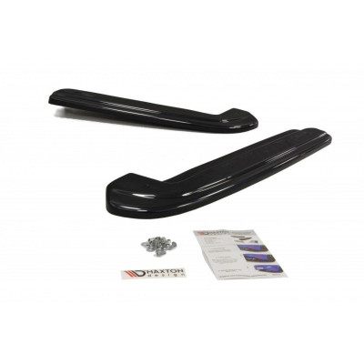 Splitters laterales para HONDA ACCORD VII TYPE-S