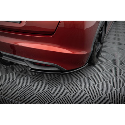 Splitters laterales para Honda Civic Hatchback Mk9