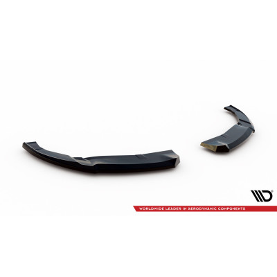 Splitters laterales para Honda Civic Hatchback Mk9
