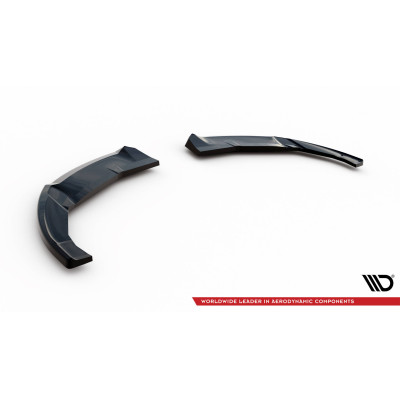 Splitters laterales para Honda Civic Hatchback Mk9