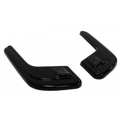 Splitters laterales para HONDA CIVIC IX TYPE R