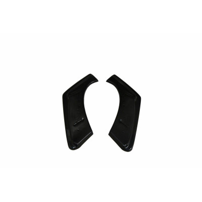 Splitters laterales para Honda Civic Mk9 Facelift