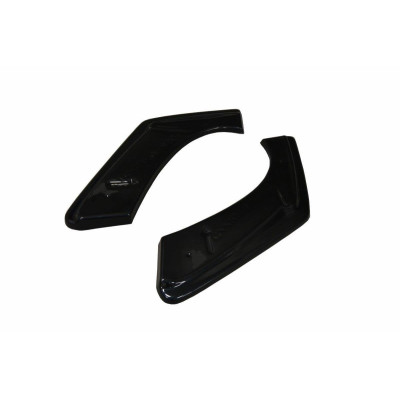 Splitters laterales para Honda Civic Mk9 Facelift