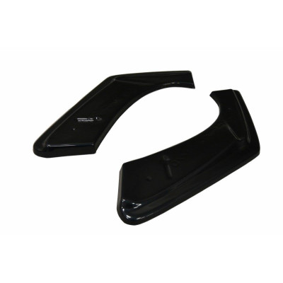 Splitters laterales para Honda Civic Mk9 Facelift