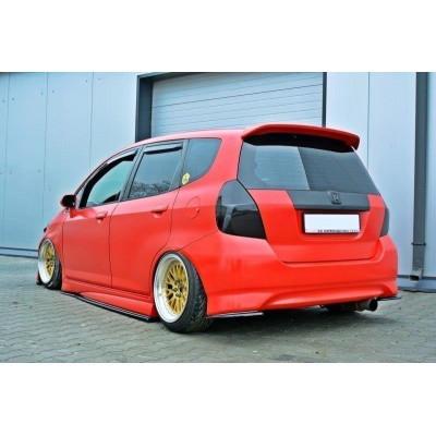 Splitters laterales para HONDA JAZZ MK1