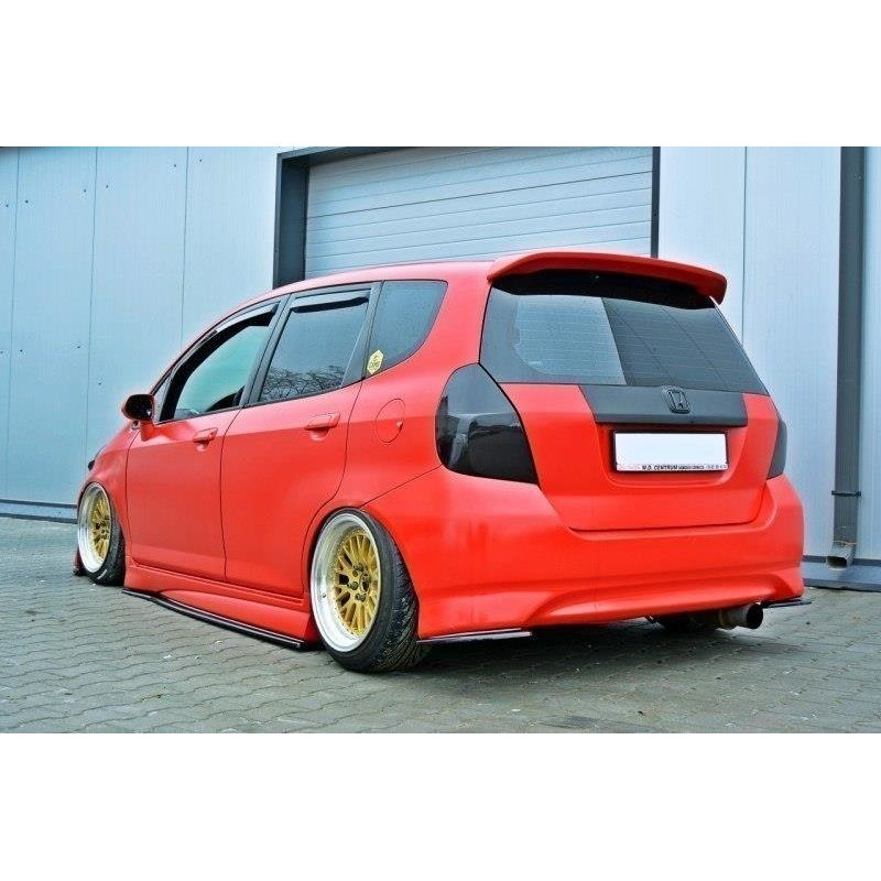 Splitters laterales para HONDA JAZZ MK1