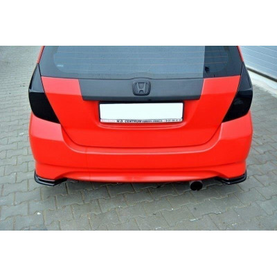 Splitters laterales para HONDA JAZZ MK1