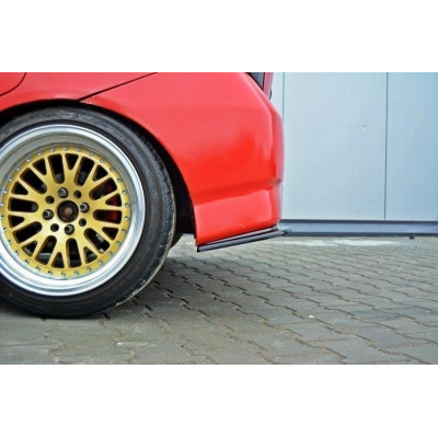 Splitters laterales para HONDA JAZZ MK1