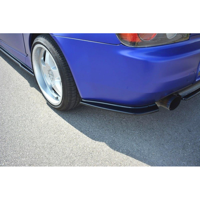 Splitters laterales para HONDA S2000