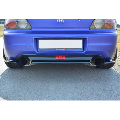 Splitters laterales para HONDA S2000