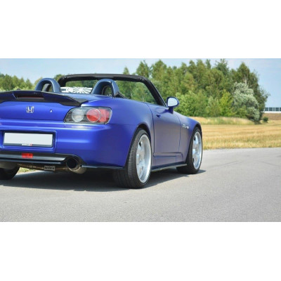 Splitters laterales para HONDA S2000