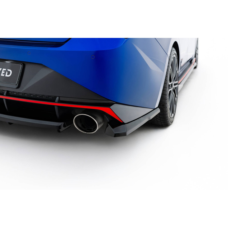 Splitters laterales para Hyundai Elantra N Mk7