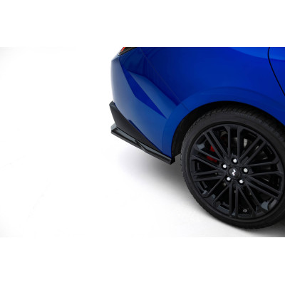 Splitters laterales para Hyundai Elantra N Mk7