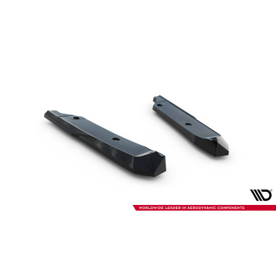 Splitters laterales para Hyundai Elantra N Mk7