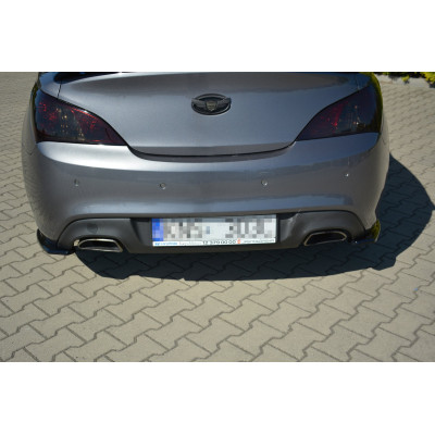 Splitters laterales para HYUNDAI GENESIS COUPÃ‰ MK.1