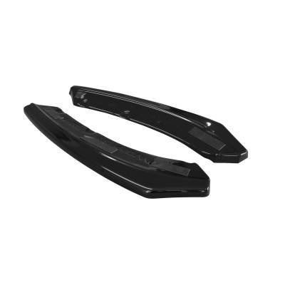 Splitters laterales para HYUNDAI GENESIS COUPÃ‰ MK.1