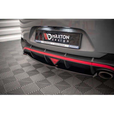 Splitters laterales para Hyundai I30 Fastback N-Line Mk3 Facelift