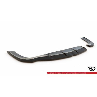 Splitters laterales para Hyundai I30 Fastback N-Line Mk3 Facelift