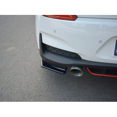 Splitters laterales para HYUNDAI I30 Mk3 N