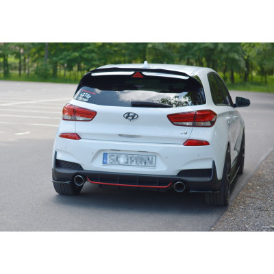 Splitters laterales para HYUNDAI I30 Mk3 N