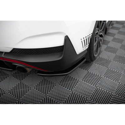 Splitters laterales para Hyundai I30 N Mk3 Fastback