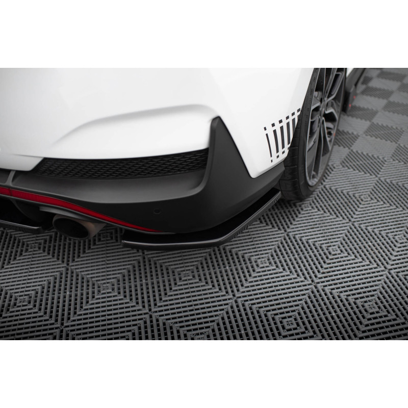 Splitters laterales para Hyundai I30 N Mk3 Fastback