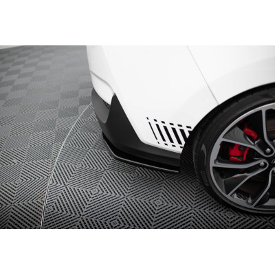 Splitters laterales para Hyundai I30 N Mk3 Fastback