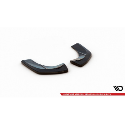 Splitters laterales para Hyundai I30 N Mk3 Fastback