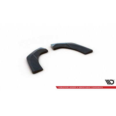 Splitters laterales para Hyundai I30 N Mk3 Fastback