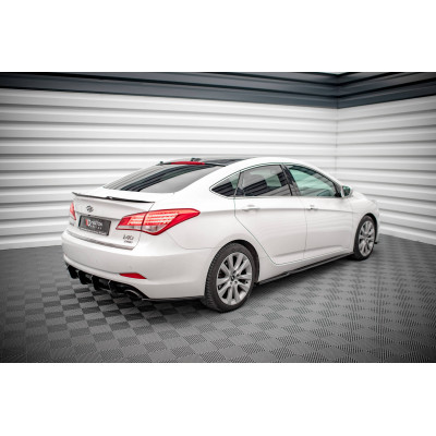 Splitters laterales para Hyundai I40 Mk1