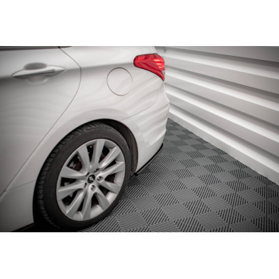 Splitters laterales para Hyundai I40 Mk1