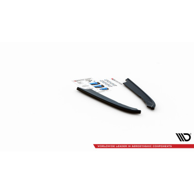 Splitters laterales para Hyundai I40 Mk1