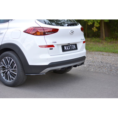 Splitters laterales para Hyundai Tucson Mk3 Facelift