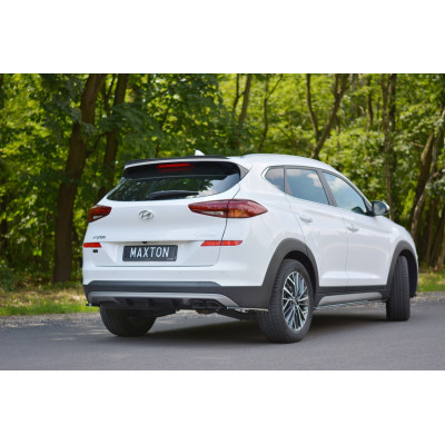 Splitters laterales para Hyundai Tucson Mk3 Facelift