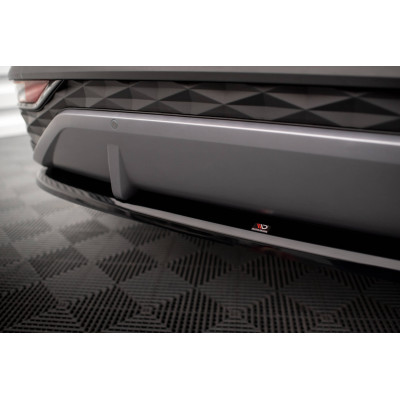 Splitters laterales para Hyundai Tucson Mk4