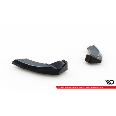 Splitters laterales para Hyundai Veloster N Mk2