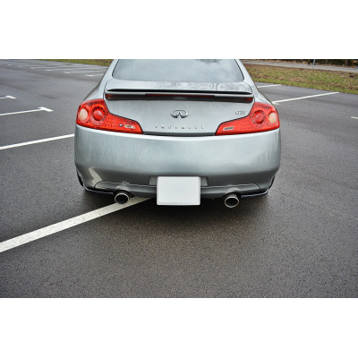Splitters laterales para INFINITI G35 COUPE