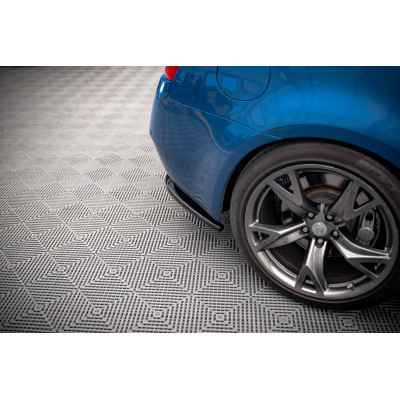 Splitters laterales para Infiniti G37 Coupe