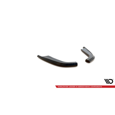 Splitters laterales para Infiniti G37 Coupe