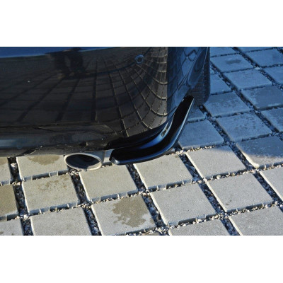 Splitters laterales para Infiniti G37 Sedan