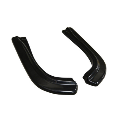 Splitters laterales para Infiniti G37 Sedan