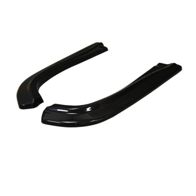 Splitters laterales para Infiniti G37 Sedan