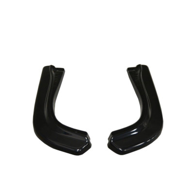 Splitters laterales para Infiniti G37 Sedan