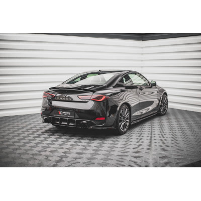 Splitters laterales para Infiniti Q60 S Mk2