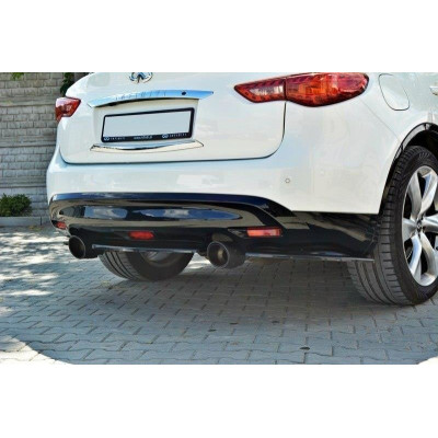 Splitters laterales para INFINITI QX70
