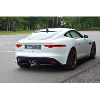 Splitters laterales para JAGUAR F-TYPE